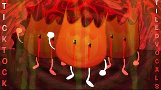 Cover art for Tick Tock