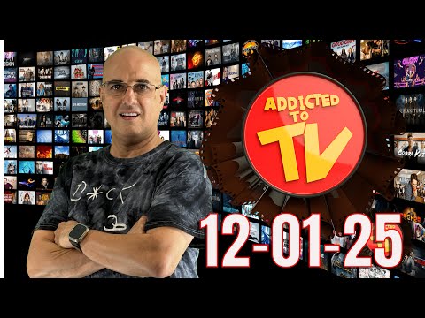 Whats Streaming Today 12-01-25