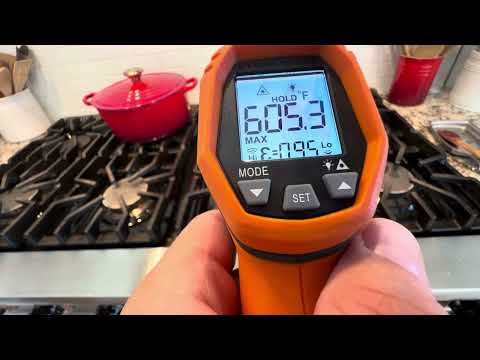 Klein Tools IR5 Infrared Thermometer