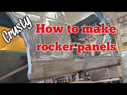 How to make rocker panels