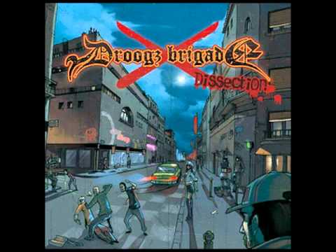 Droogz Brigade - Les Jours Noirs