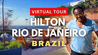 Hilton Rio de Janeiro Copacabana: Full Virtual Tour