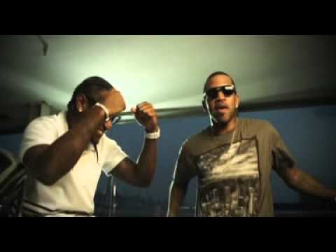 Lloyd Banks ft Lloyd - Any Girl (official video)