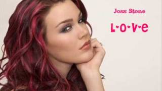Joss Stone - LOVE