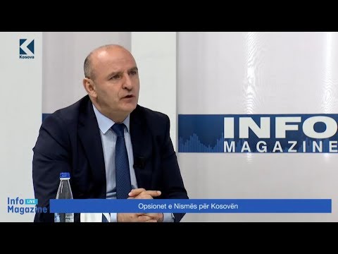 Bilall Sherifi flet për koalicionin, tregon se a po shkon drejt prishjes- 20.02.2019 - Klan Kosova