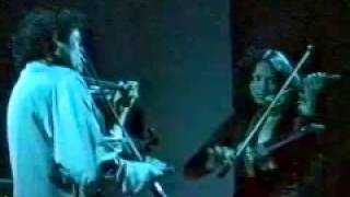 Shankar and Gingger studio clip