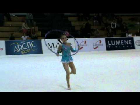 Alissa Allahverdjan, Hoop, SK Nord Christmas Cup 2011