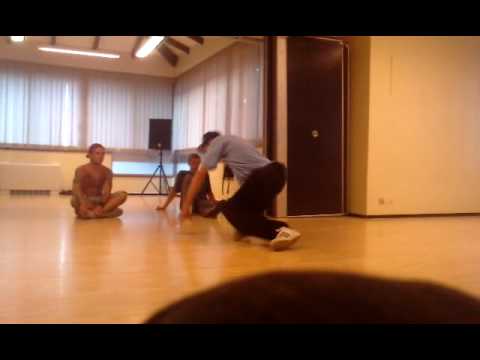 Battle Break CSC Hoenheim