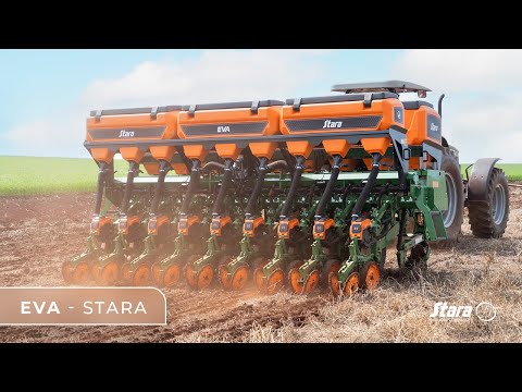 Plantadeira Eva | STARA