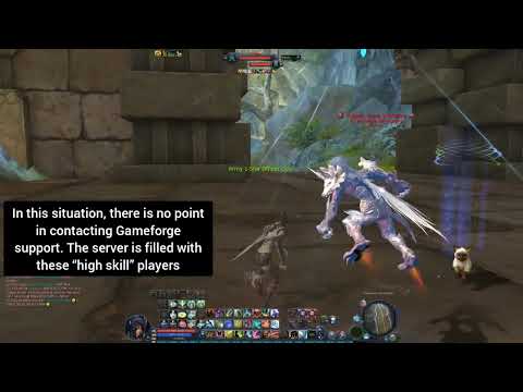 Aion classic Europe 2.0. Without cheats and other software you are zero