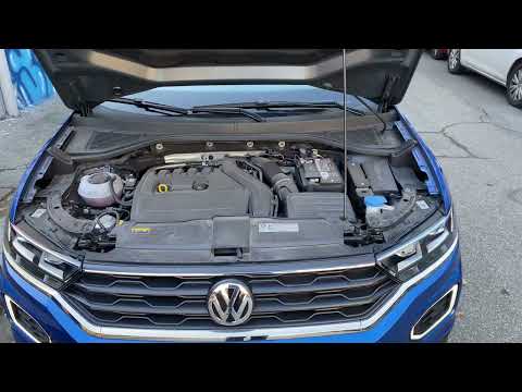 Volkswagen T-Roc  1.5 TSI ACT “motore”