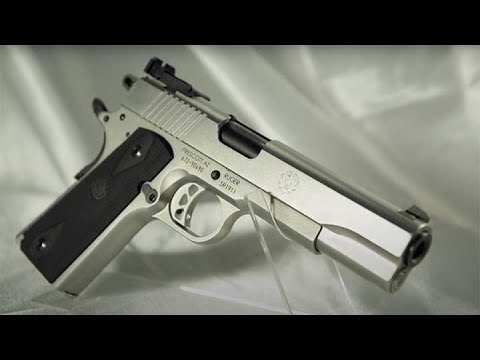 Rifleman Review: Ruger SR1911 10 mm Auto