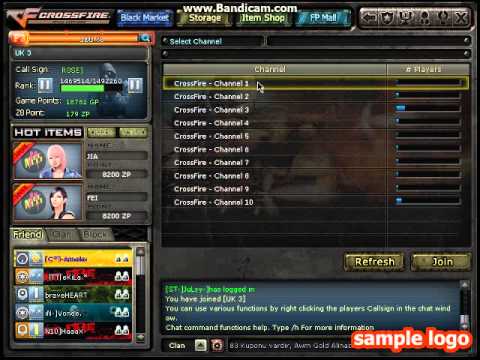 R0SE] - STORAGE ~ CROSSFİRE NA