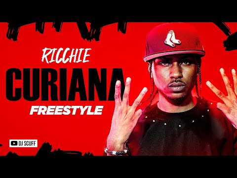 CURIANA FREESTYLE - RICCHIE ❌ DJ SCUFF