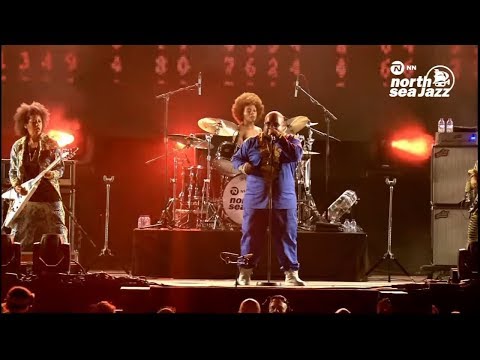 CeeLo Green Live @ North Sea Jazz Festival (Part 1)