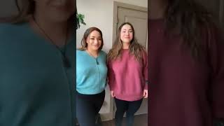 no bra challenge big boobs bouncing cocomelone #short #nobra #boobs