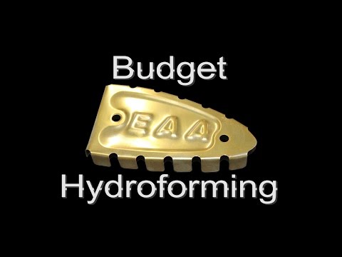 Low Cost Hydroforming