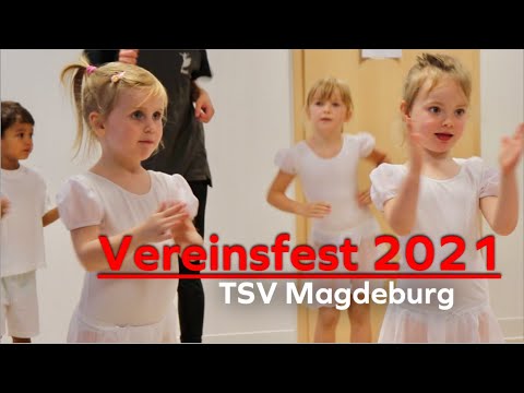 Vereinsfest 2021 - TSV Magdeburg