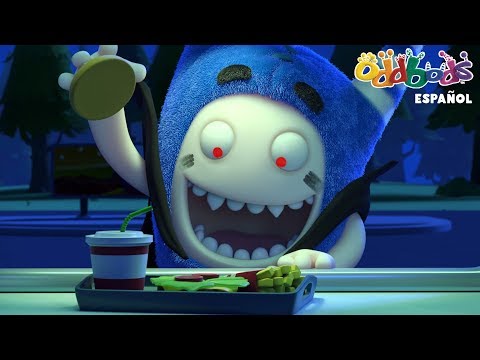 Tráiler Oddbods Fiesta de disfraces 2018