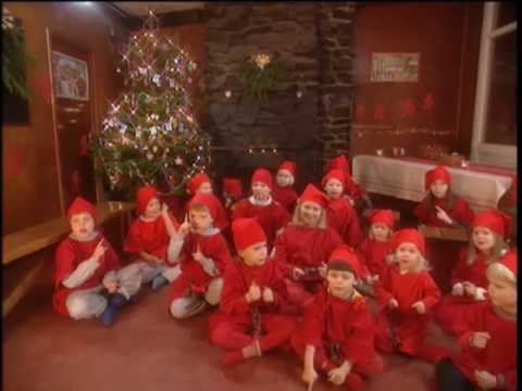 Teletubbies - Christmas in Finland (HQ)