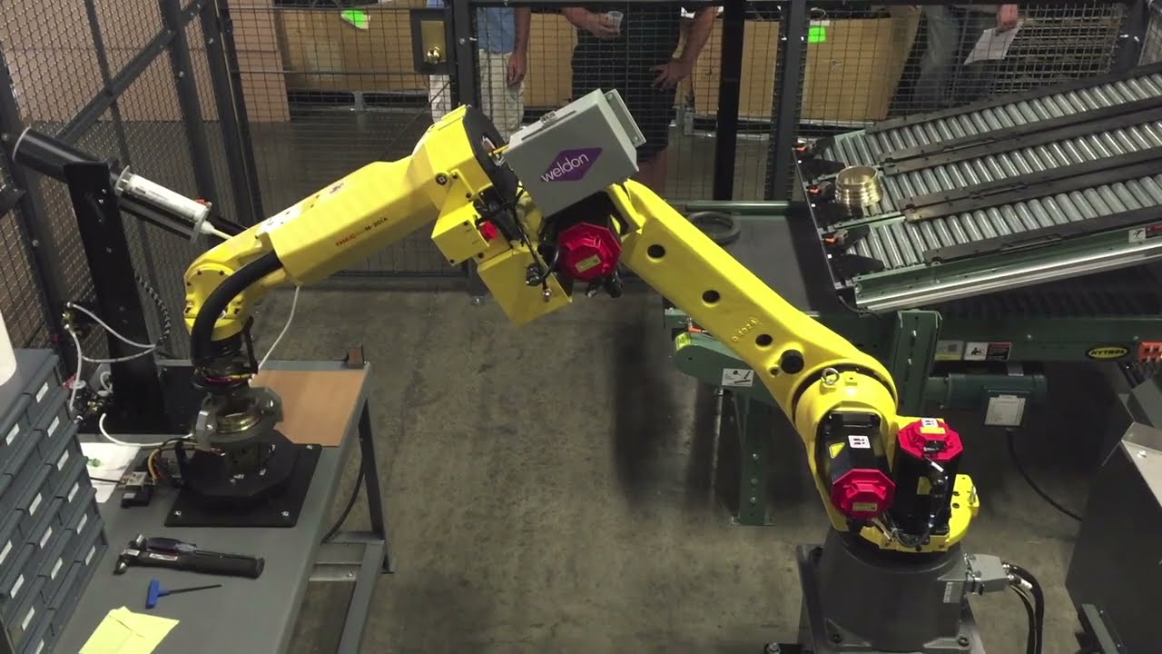 Robotic Automation Highlights 2022
