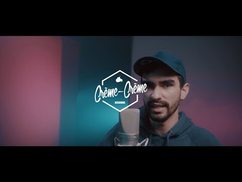 Crème Sessions: #7 Seba Jones (prod. Bruno Cammá) [T2] (4K)