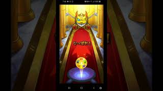 【モンスト】モンストifストーリーズ滑り込みガチャ