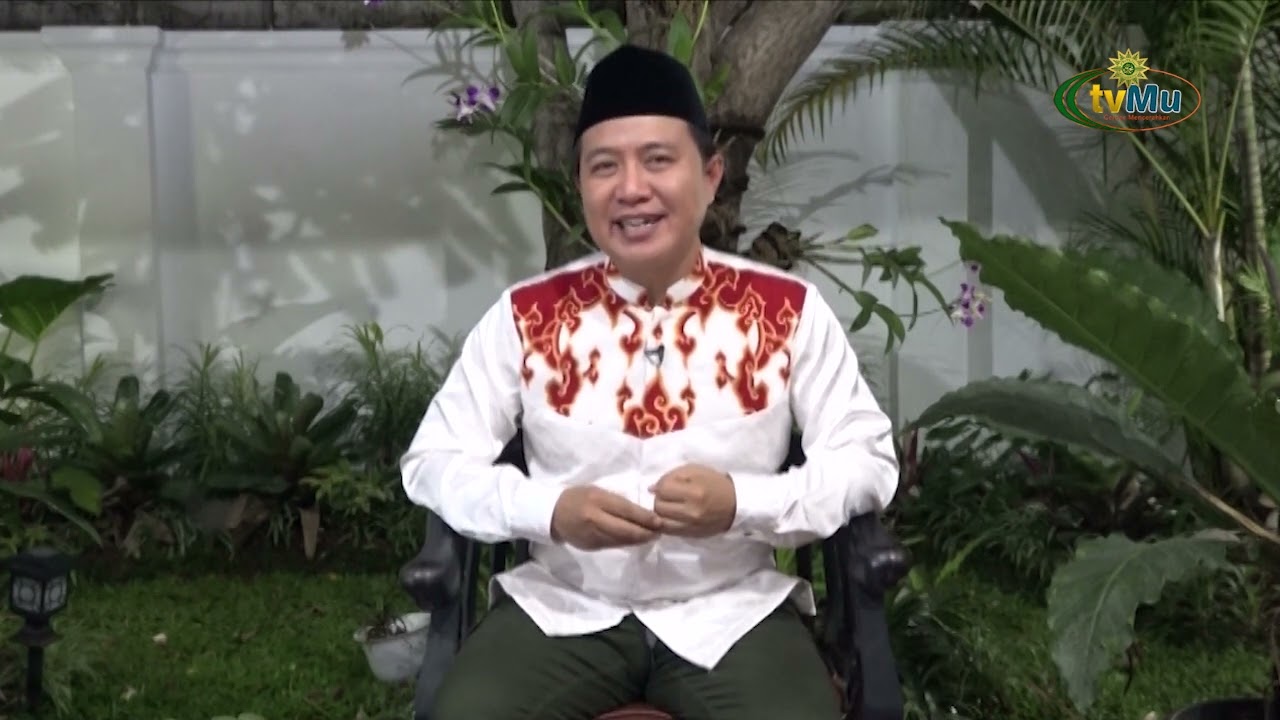 Hilman Latief Sebut Zakat Bagian dari Kesalehan Sosial Seorang