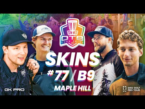 OTB Tour Skins #77 | B9 | Fan Experience at MVP Open