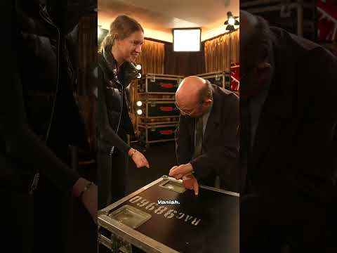Mark Lewis Magician-Toronto video.