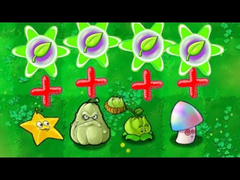 Plant-food in pvz1 (4) What happens when pvz1-plants uses plant food?  Plants Vs. Zombies PvZ Plus