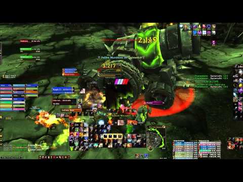 The Ministry Vs HellFire Assault Mythic 2nd KILL
