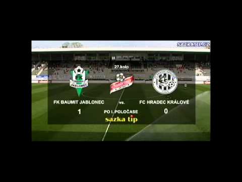 FK Jablonec - FC Hradec Kralove