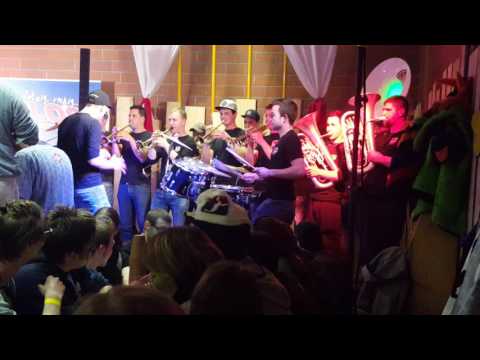 Ämmegolser Äbnet (Zähnermusig) - Castle Of Glass (Linkin Park)