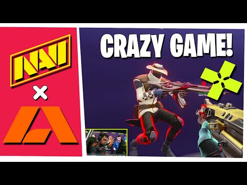 FLORESCENT! Natus Vincere vs Apeks - HIGHLIGHTS | Champions Tour 2025: EMEA Stage 1