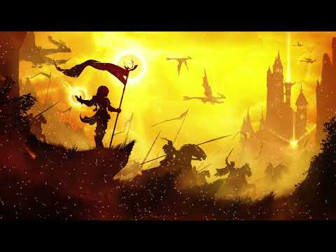 Epic Instrumental Folk Metal - Dragon Knight