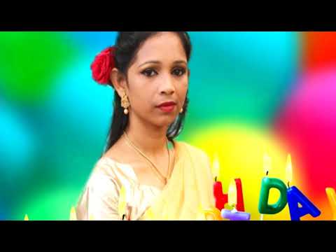 happy birthday to you masuma.