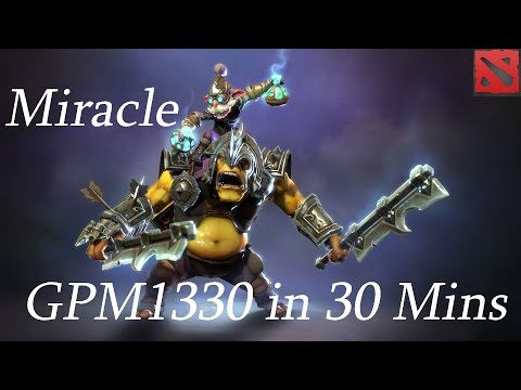 Miracle By Alchemist GPM1330 in 30 Mins