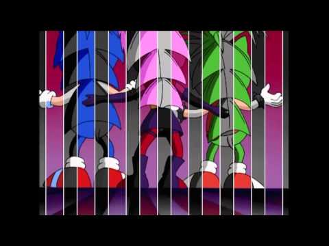 Sonic Underground: Episode 26 Music - Part Of The Problem