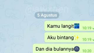 Download lagu Fake Chat|| Kau Langit Aku Bintang Kekinian Remaja Baper Kecewa Sayang Sedih Bikin Nangis ❣️ mp3 Download lagu Fake Chat|| Kau Langit Aku Bintang Kekinian Remaja Baper Kecewa Sayang Sedih Bikin Nangis ❣️ mp3