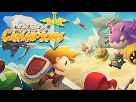 Cosmos Champions - Android Gameplay HD