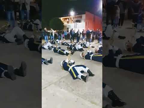 Banda Marcial De Campina do Monte Alegre 5