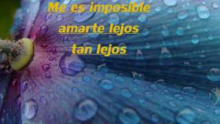 Luis Fonsi - Llueve Por Dentro (letra)