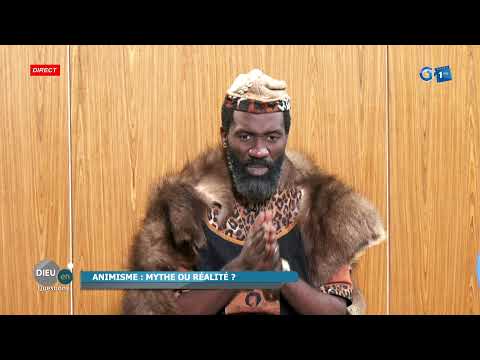 Dieu En Questions du 29 juin 2025: Animisme, Mythe ou réalité ?