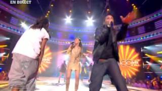 Madcon and VA - Beggin (Live at Star Academy 03-10-08)