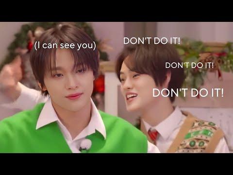 Dreamies finally responded to Haechan’s “YO DREAM"