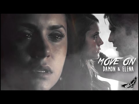 ▶ Damon & Elena l 'Move On' [Season 6]