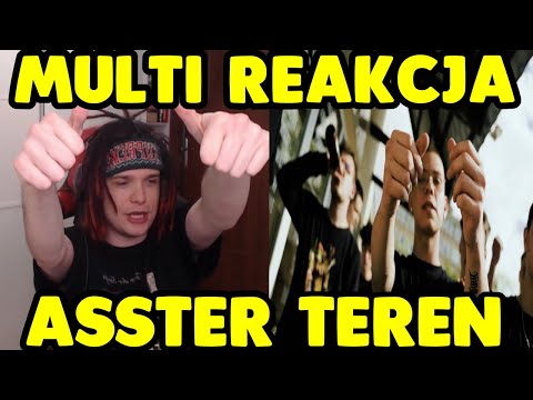 MULTI REAKCJA na Asster - TEREN *szczera opinia*