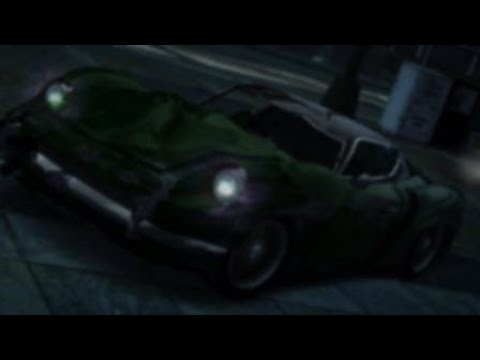 Burnout Paradise Remastered - Vegas Burning Route (Montgomery Hyperion) - 38.57