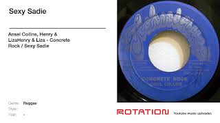 Ansel Collins, Henry &amp; LizaHenry &amp; Liza - Sexy Sadie